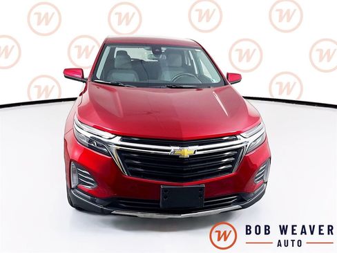 Used 2023 Chevrolet Equinox LT AWD/4WD image 2