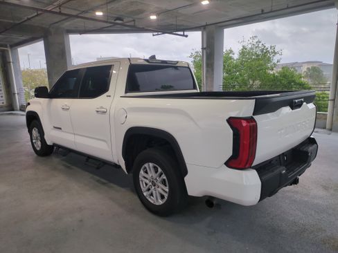 Used 2024 Toyota Tundra SR5 w/ SR5 Premium Package image 7
