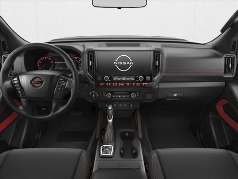 New 2026 Nissan Frontier PRO-4X image 3
