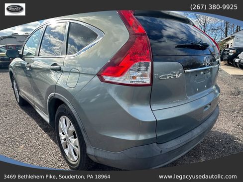 Used 2012 Honda CR-V EX image 9