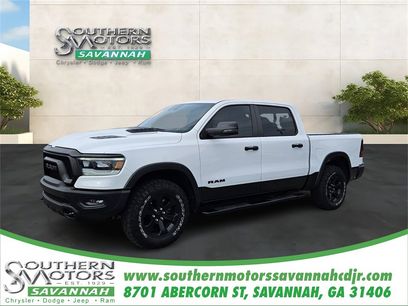 Used 2023 RAM 1500 Rebel w/ Rebel Level 1 Equipment Group