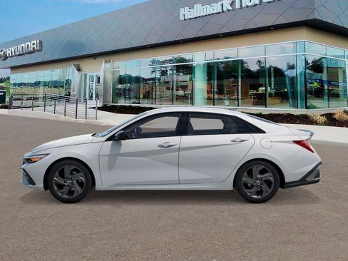 New 2026 Hyundai Elantra Sport w/ Cargo Package FWD image 3