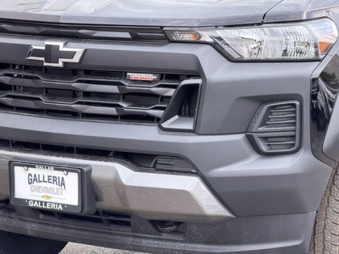 New 2026 Chevrolet Colorado Trail Boss AWD/4WD image 7