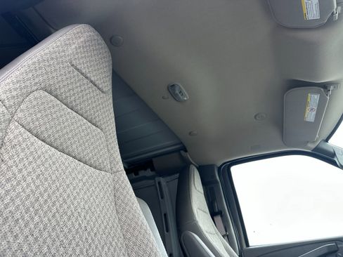 New 2025 GMC Savana 3500 w/ Driver Convenience Package RWD image 16