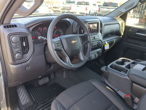 New 2026 Chevrolet Silverado 1500 Custom image 10