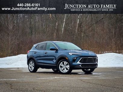 New 2026 Buick Encore GX Preferred w/ Advanced Technology Package