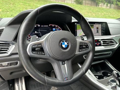 Used 2022 BMW X5 M50i w/ Premium Package AWD/4WD image 36