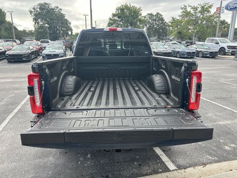 New 2025 Ford F250 Lariat w/ Lariat Ultimate Package image 8