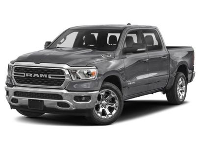 Certified 2022 RAM 1500 Big Horn w/ Trailer Tow Group