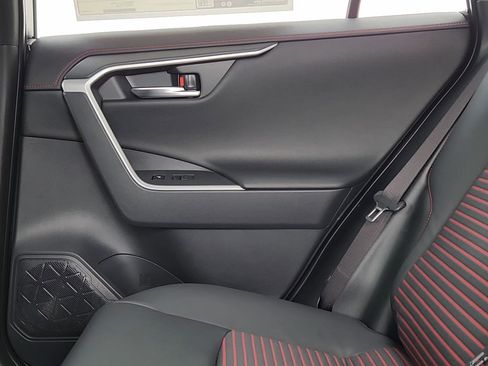 New 2025 Toyota RAV4 XSE image 17
