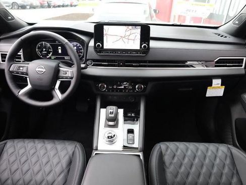 New 2026 Nissan Rogue Platinum AWD/4WD image 26