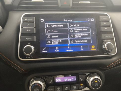 Used 2020 Nissan Versa SR w/ Convenience Package FWD image 25