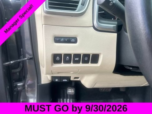 Used 2023 Nissan Murano SL AWD/4WD image 17
