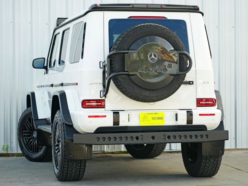 Used 2023 Mercedes-Benz G 63 AMG Squared image 6