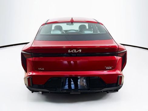 Used 2025 Kia K4 GT-Line Turbo image 8