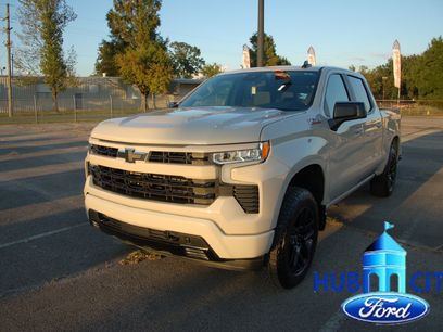 Used 2026 Chevrolet Silverado 1500 RST w/ Z71 Off-Road Package