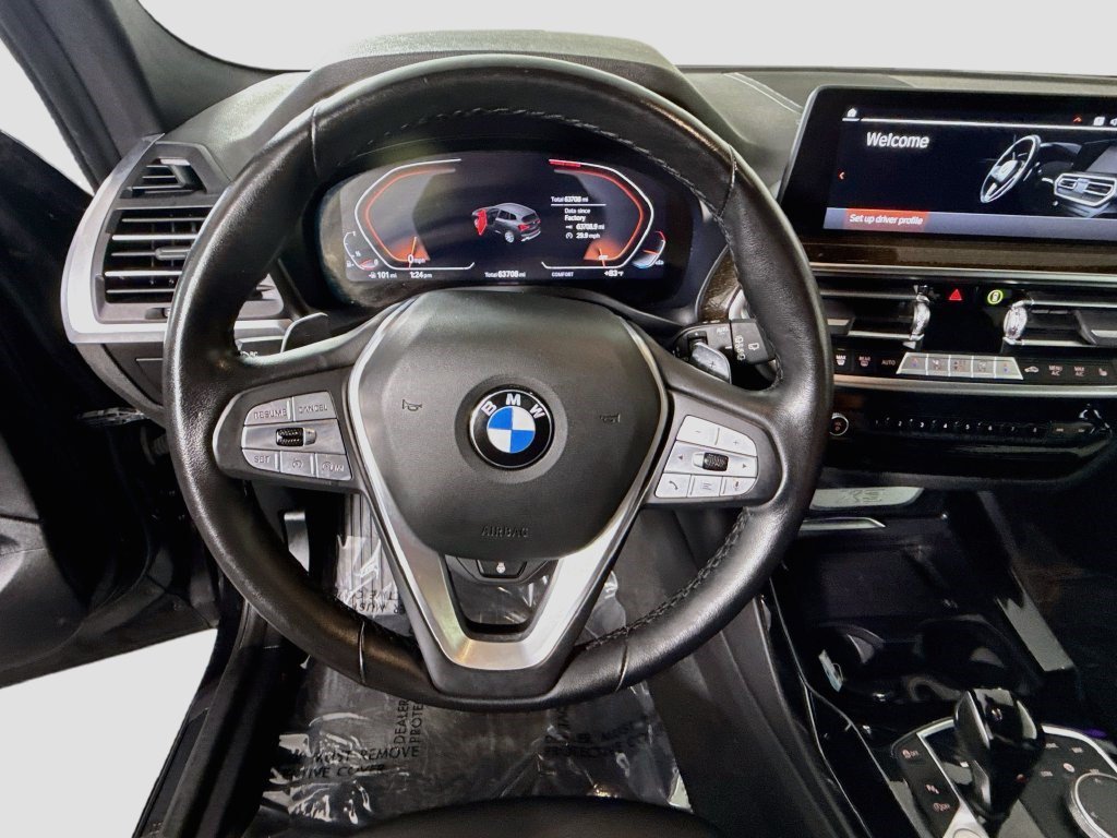 Used 2023 BMW X3 xDrive30i AWD/4WD image 12