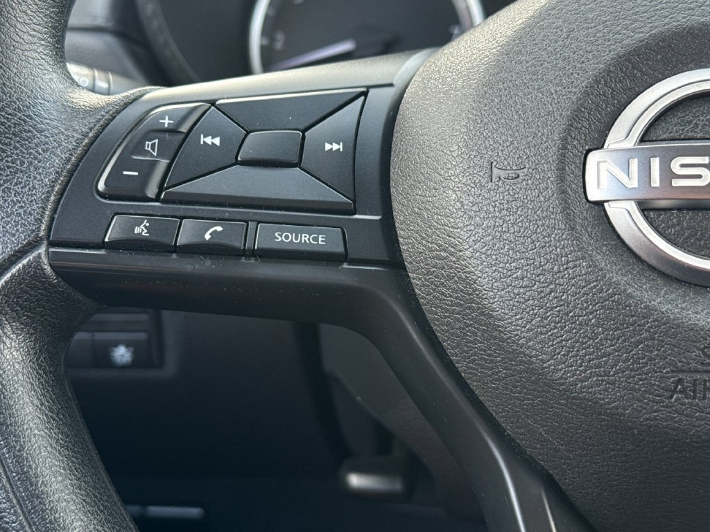 Used 2024 Nissan Versa S FWD image 22