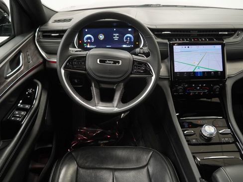 Certified 2023 Jeep Grand Cherokee L Overland image 26