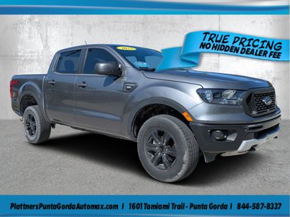Used 2023 Ford Ranger XL w/ Equipment Group 101A High