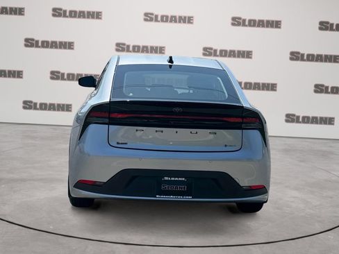 New 2026 Toyota Prius LE FWD image 4