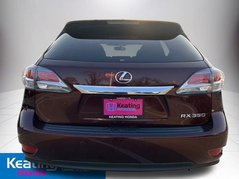 Used 2015 Lexus RX 350 FWD image 8