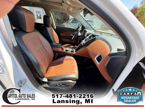 Used 2016 Chevrolet Equinox LTZ w/ Enhanced Convenience Package AWD/4WD image 12