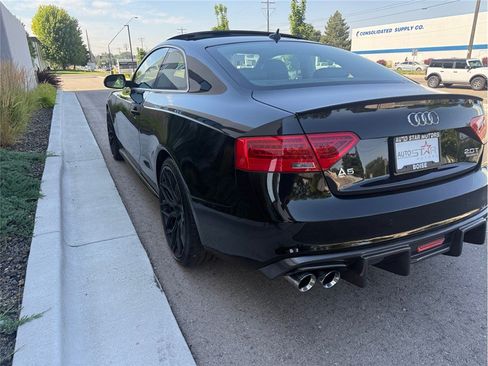 Used 2017 Audi A5 2.0T Sport w/ Technology Package AWD/4WD image 47