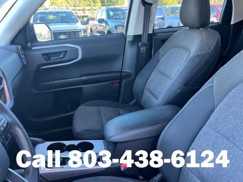 Used 2024 Ford Bronco Sport Big Bend w/ Convenience Package AWD/4WD image 10