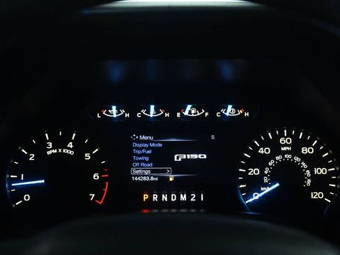 Used 2017 Ford F150 XL w/ Equipment Group 101A Mid AWD/4WD image 39