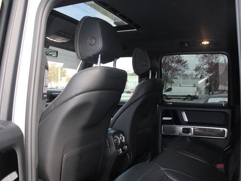 Used 2022 Mercedes-Benz G 63 AMG 4MATIC image 35