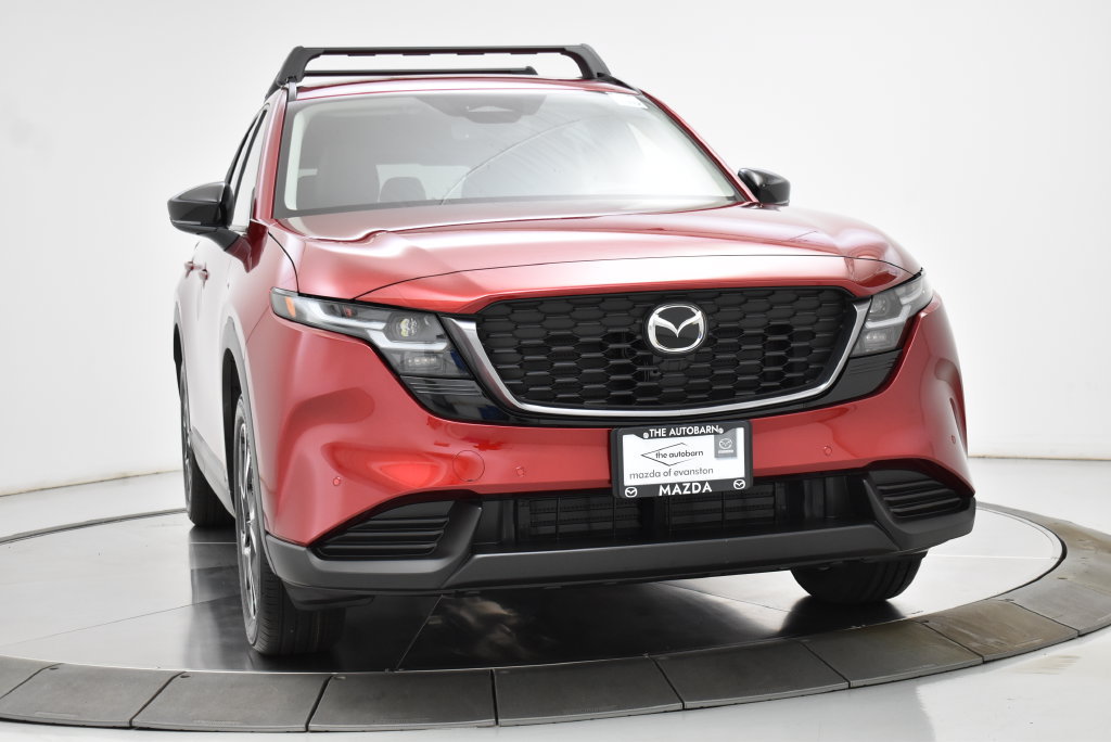 New 2026 MAZDA CX-5 Preferred AWD/4WD image 12