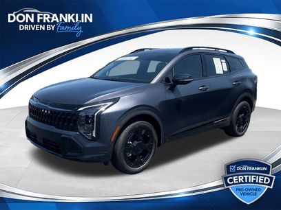 Certified 2026 Kia Sportage X-Line