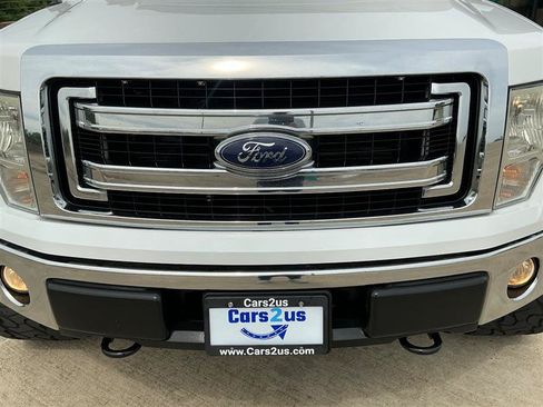Used 2016 Ford F150 Lariat w/ Equipment Group 501A Mid AWD/4WD image 12