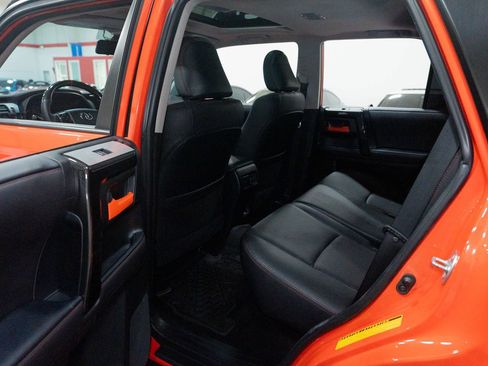 Used 2023 Toyota 4Runner TRD Pro AWD/4WD image 34