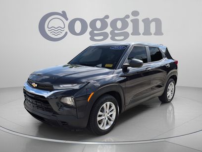 Used 2021 Chevrolet TrailBlazer LS
