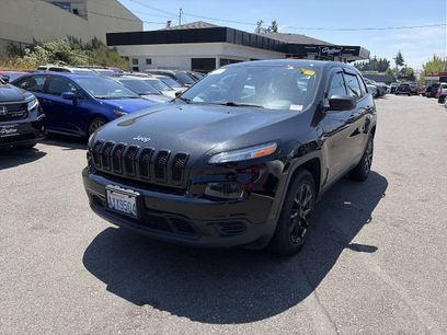 Used 2015 Jeep Cherokee Sport
