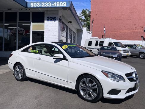 Used 2014 Mercedes-Benz E 350 Coupe image 13