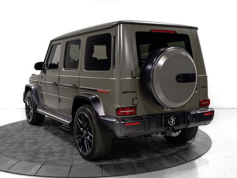Used 2021 Mercedes-Benz G 63 AMG 4MATIC image 6
