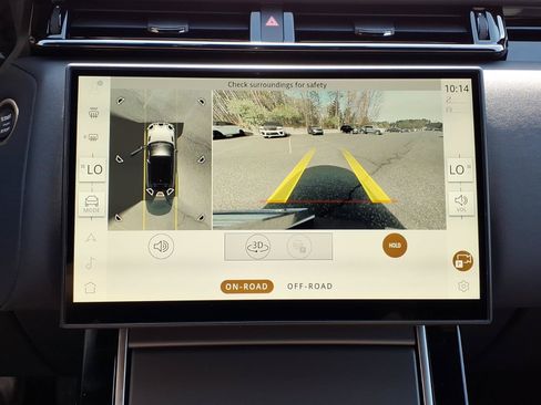 Certified 2026 Land Rover Range Rover Velar S AWD/4WD image 14