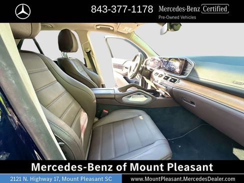 Certified 2022 Mercedes-Benz GLE 350 4MATIC image 30