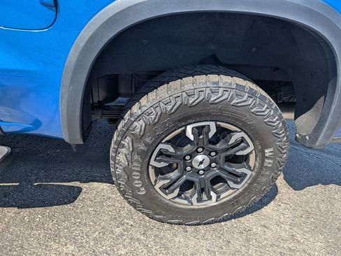 Used 2022 Chevrolet Silverado 1500 ZR2 AWD/4WD image 23