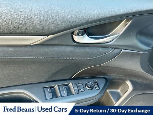 Used 2021 Honda Civic EX image 18