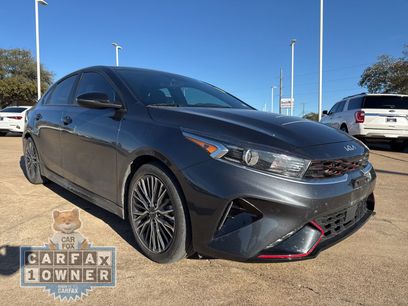 Used 2023 Kia Forte GT-Line w/ GT-Line Premium Package