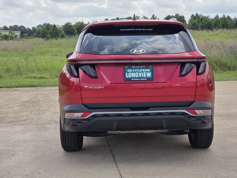 Used 2022 Hyundai Tucson SEL FWD image 5
