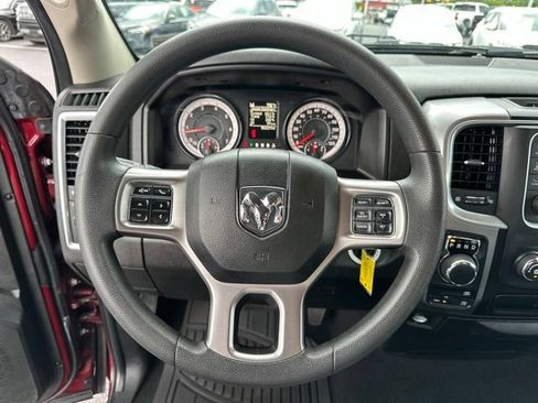Used 2024 RAM 1500 Classic SLT AWD/4WD image 13