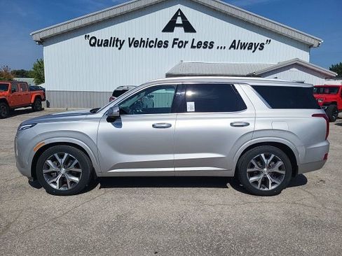 Used 2021 Hyundai Palisade Limited image 23