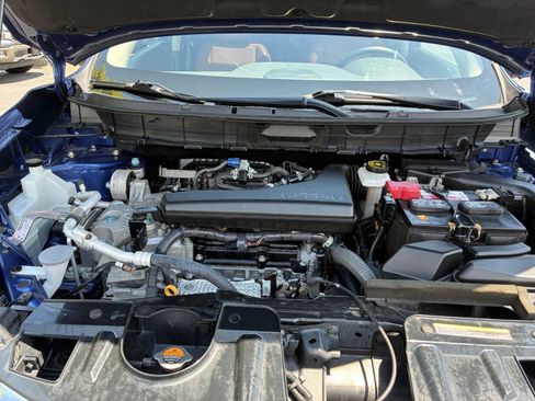 Used 2017 Nissan Rogue SL w/ SL Premium Package AWD/4WD image 21