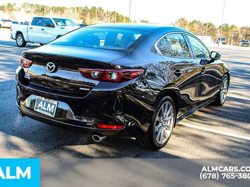 Used 2025 MAZDA MAZDA3 s image 6