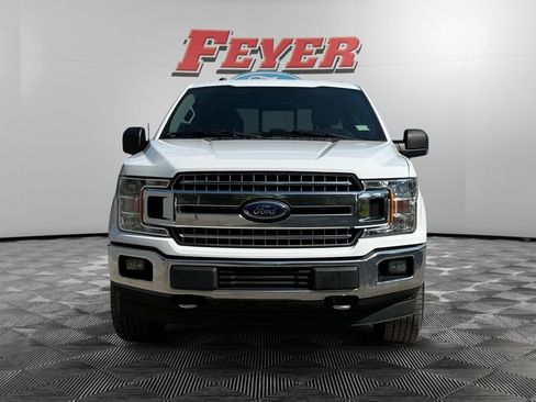 Certified 2018 Ford F150 XLT w/ Equipment Group 302A Luxury image 8